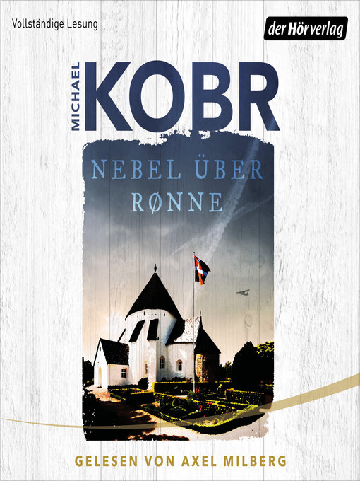Cover image for Nebel über Rønne